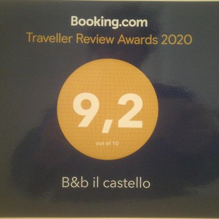 B&B Il Castello Giovinazzo Zewnętrze zdjęcie
