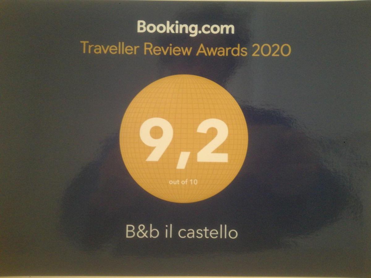 B&B Il Castello Giovinazzo Zewnętrze zdjęcie