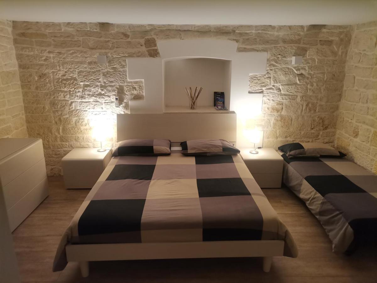 B&B Il Castello Giovinazzo Zewnętrze zdjęcie