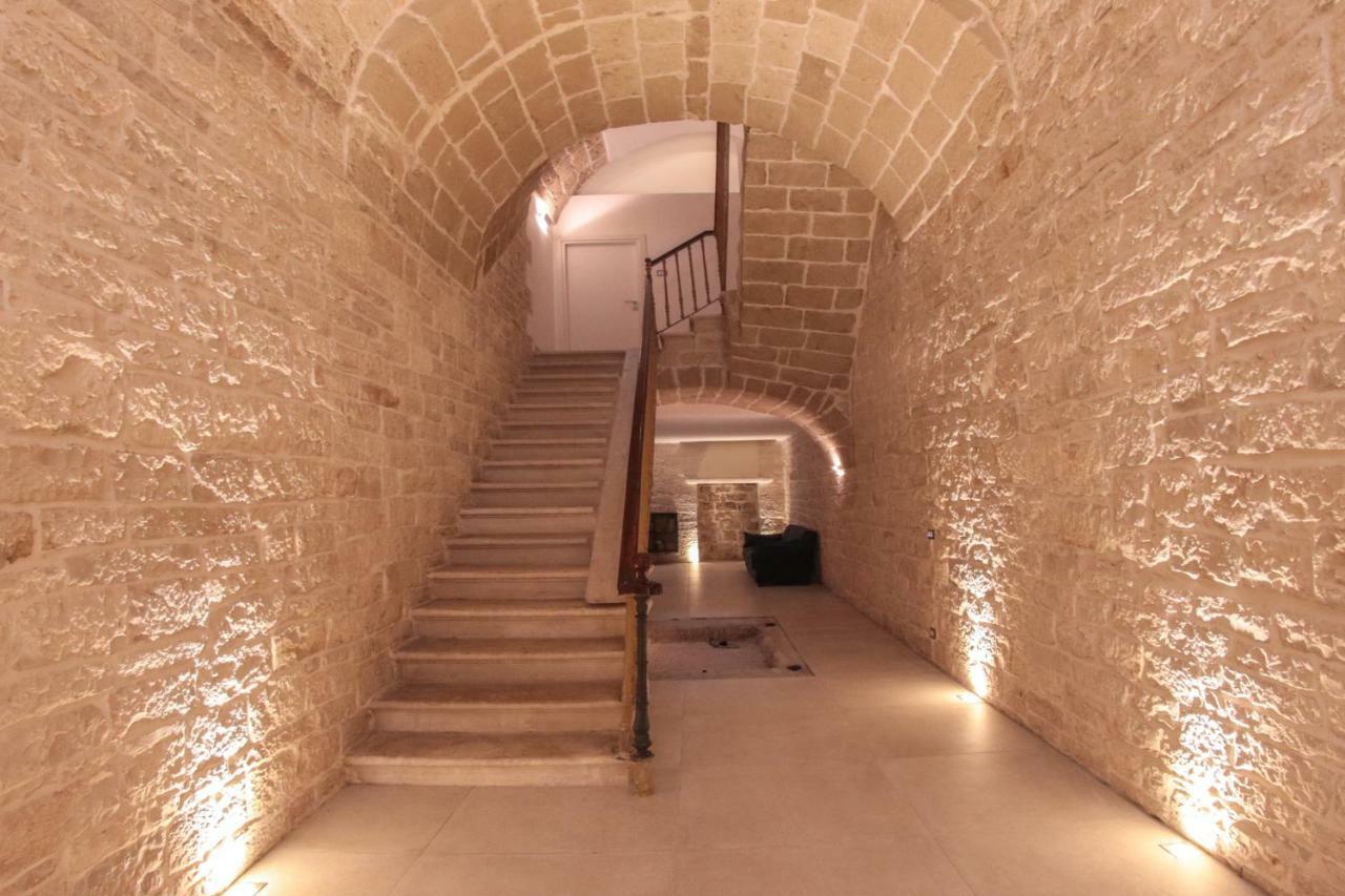 B&B Il Castello Giovinazzo Zewnętrze zdjęcie